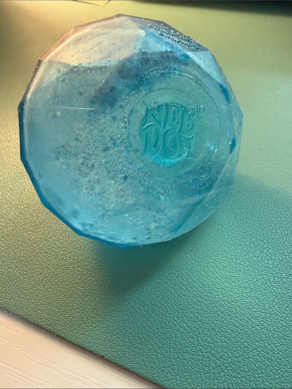NeeDoh Nice Cube - Blue
